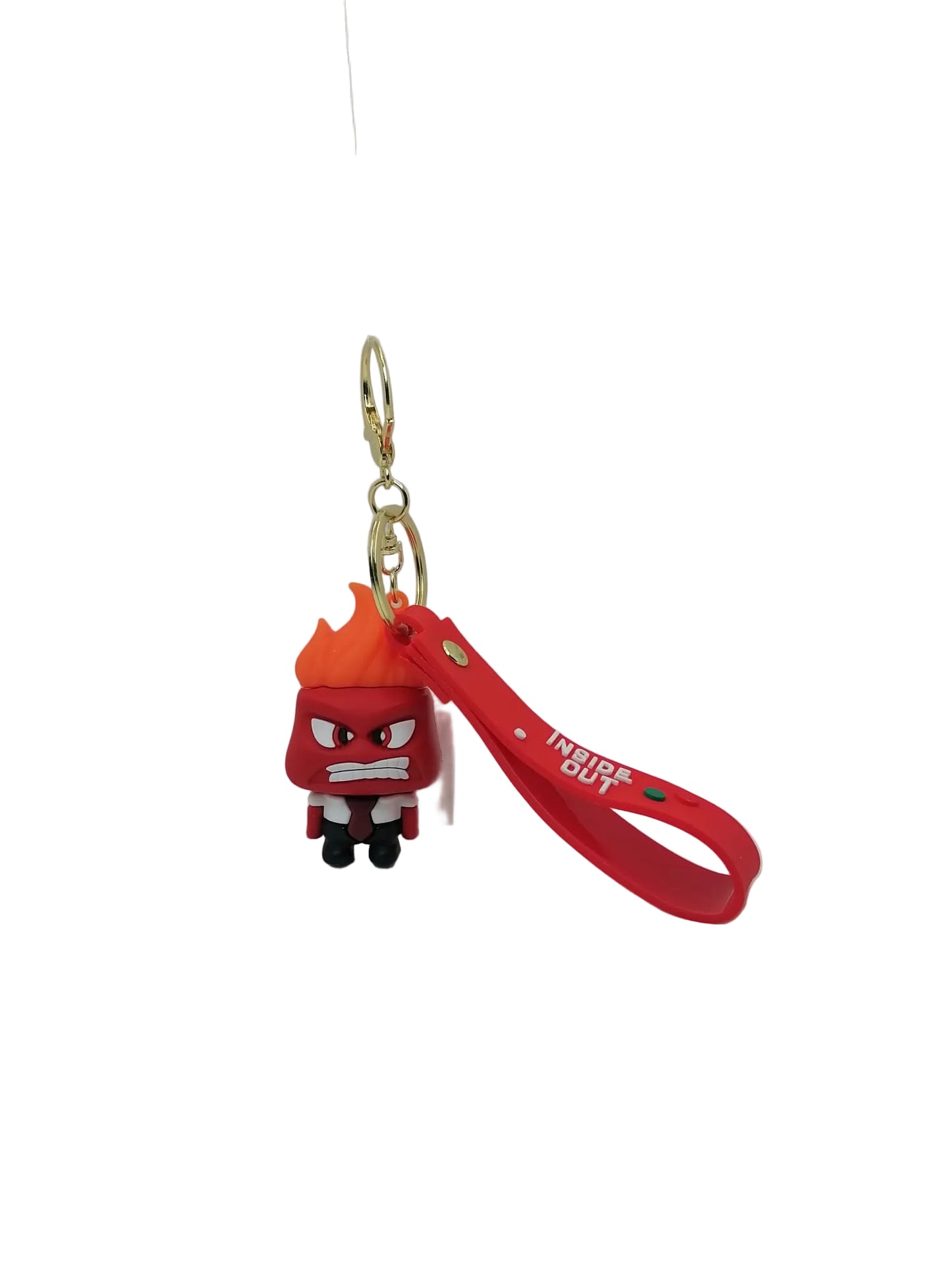 Furaha Keyrings | Cute Colourful Keychains & Bag Charms