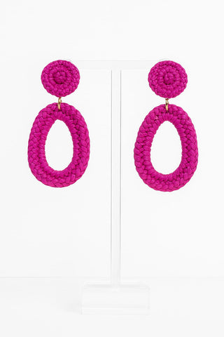 Hasina Handmade Earring
