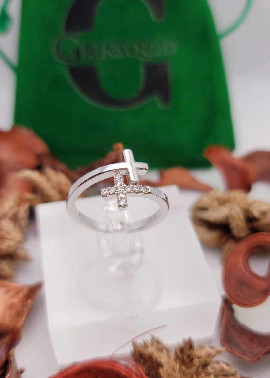 Tanzanite Glow Rings