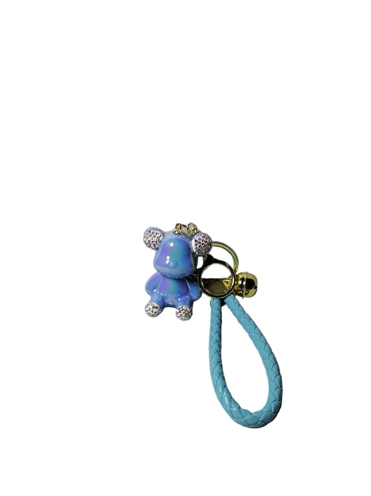 Zuri keychains cute aesthetic keyring design