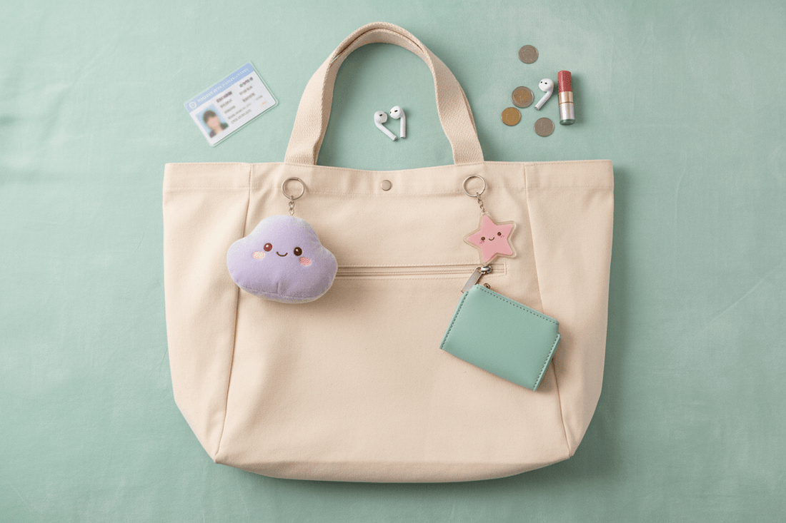 5 Ways to Make Your Uni Bag Actually Feel Like Yours (Without Buying a New One)