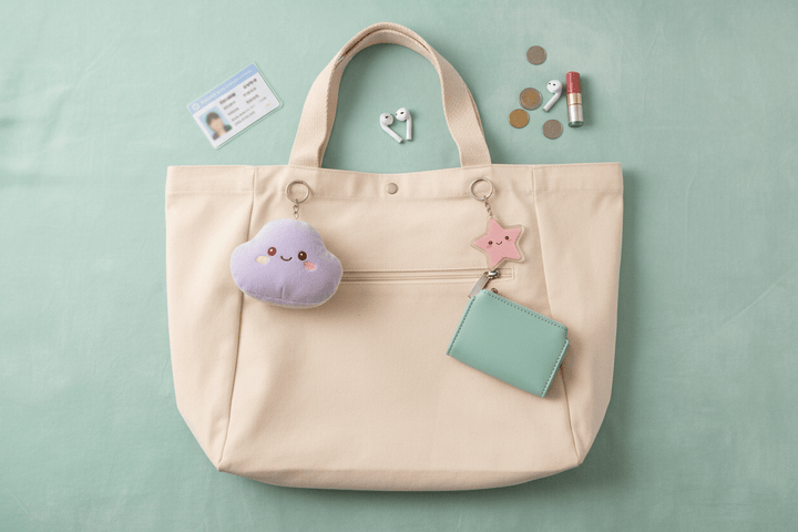 5 Ways to Make Your Uni Bag Actually Feel Like Yours (Without Buying a New One)