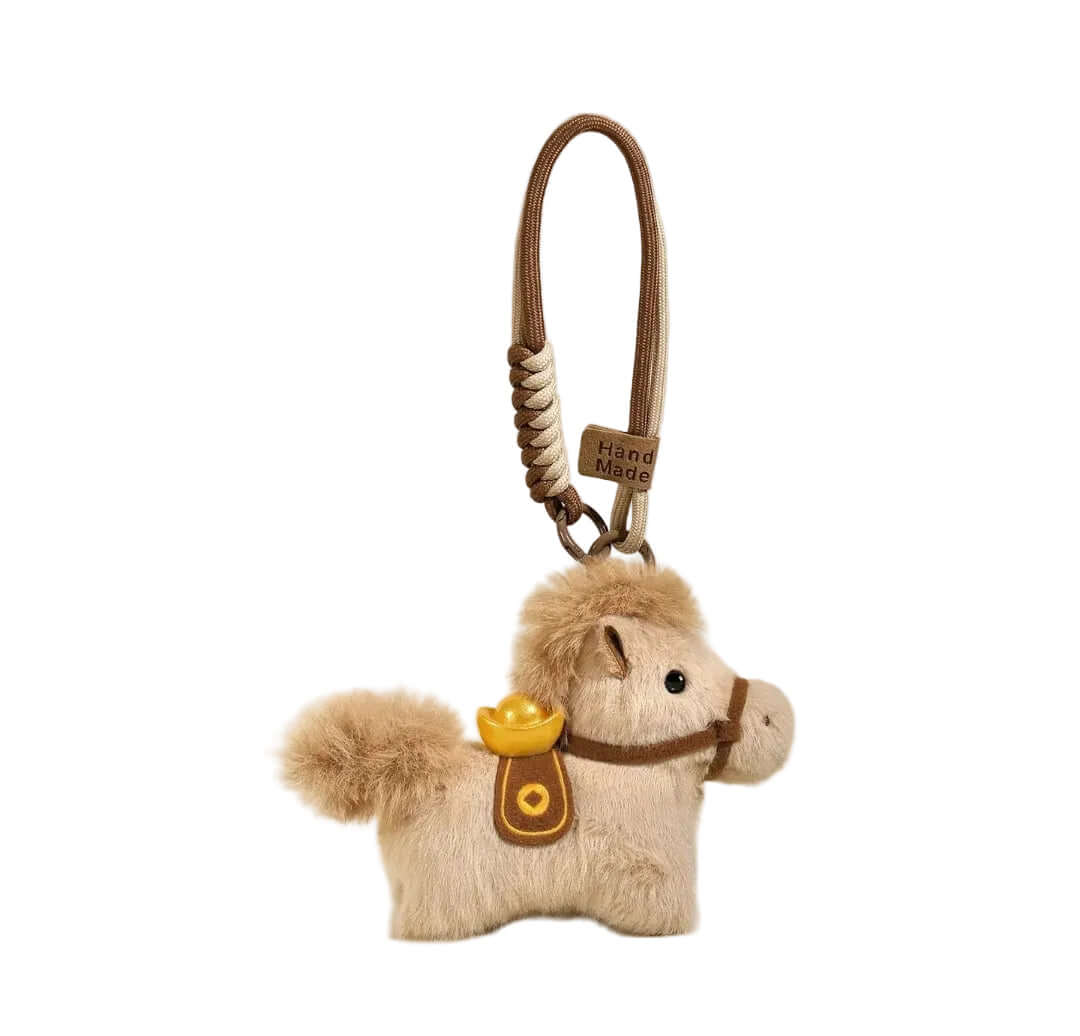 Cute keychains and bag charms for gifting in the UK