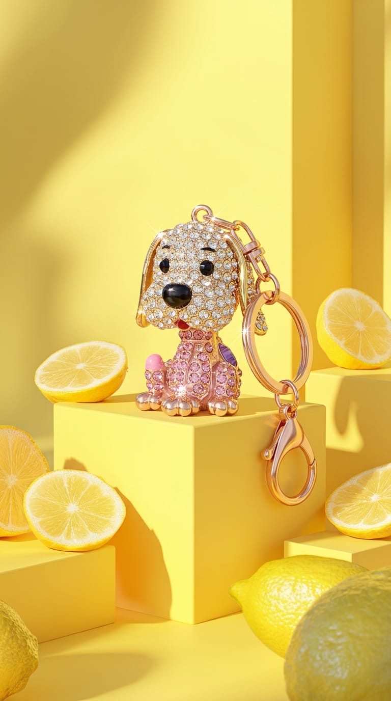 How to Choose the Perfect Bag Charm for Your Style