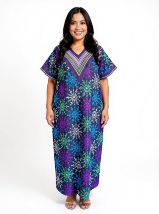 NIA Long Dress