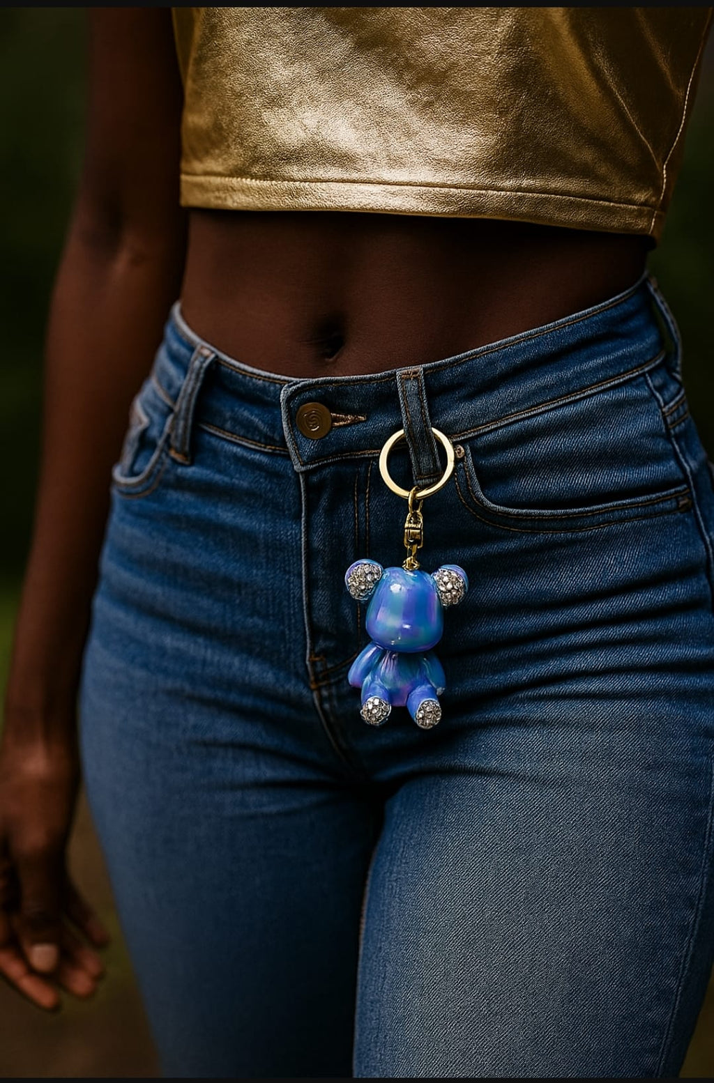 Nyoto Keyrings – GrinSquid