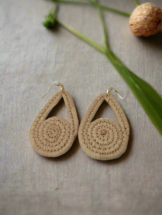 Zamani Eternity Handmade Earrings