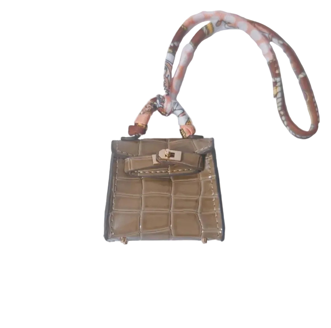 Amalia Leather Coin Purse