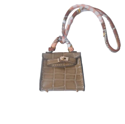 Amalia Leather Coin Purse