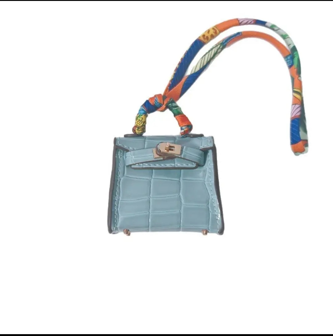 Amalia Leather Coin Purse