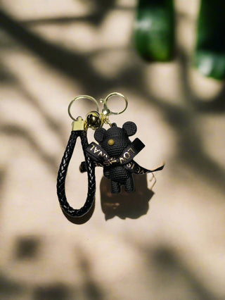 Nyoto Keyrings