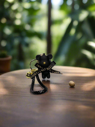 Nyoto Keyrings
