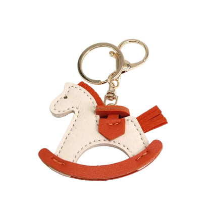 Chidera Cute Horse Keychain | Bag Charm