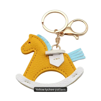 Chidera Cute Horse Keychain | Bag Charm
