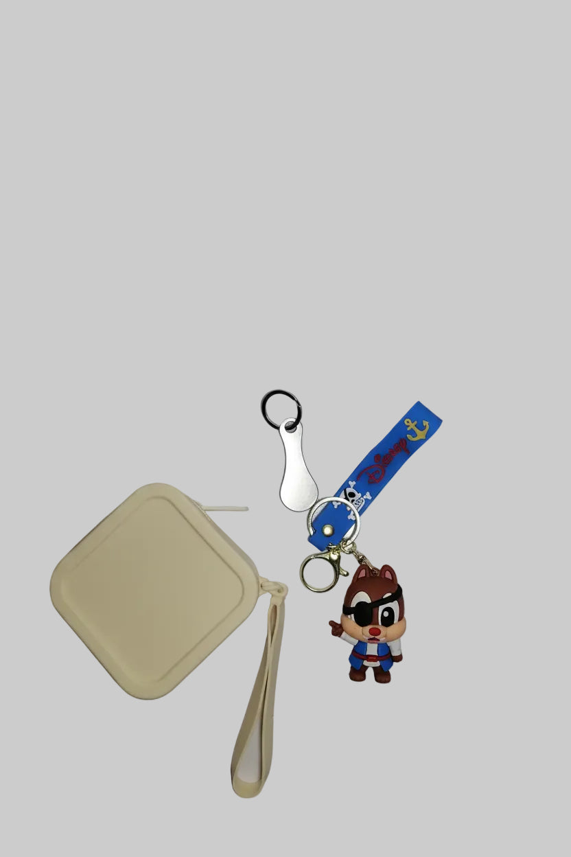Hauwa 3-Set Bag Charm Bundle