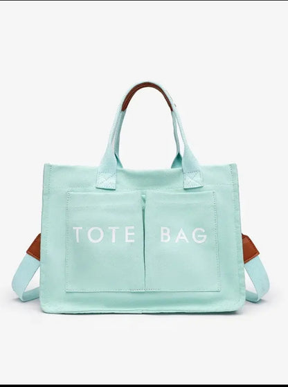 Ekene Large Tote Bag for Women