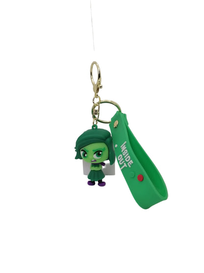 Furaha Keyrings | Cute Colourful Keychains & Bag Charms
