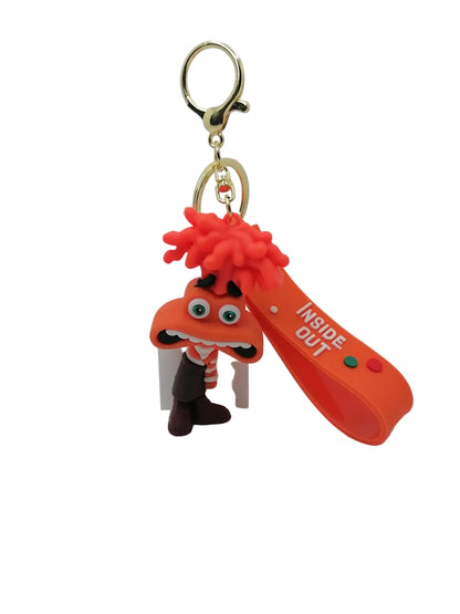 Furaha Keyrings | Cute Colourful Keychains & Bag Charms