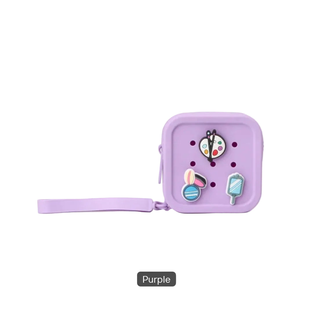 Kemka Coin Purse | Cute Mini Wallet for Women