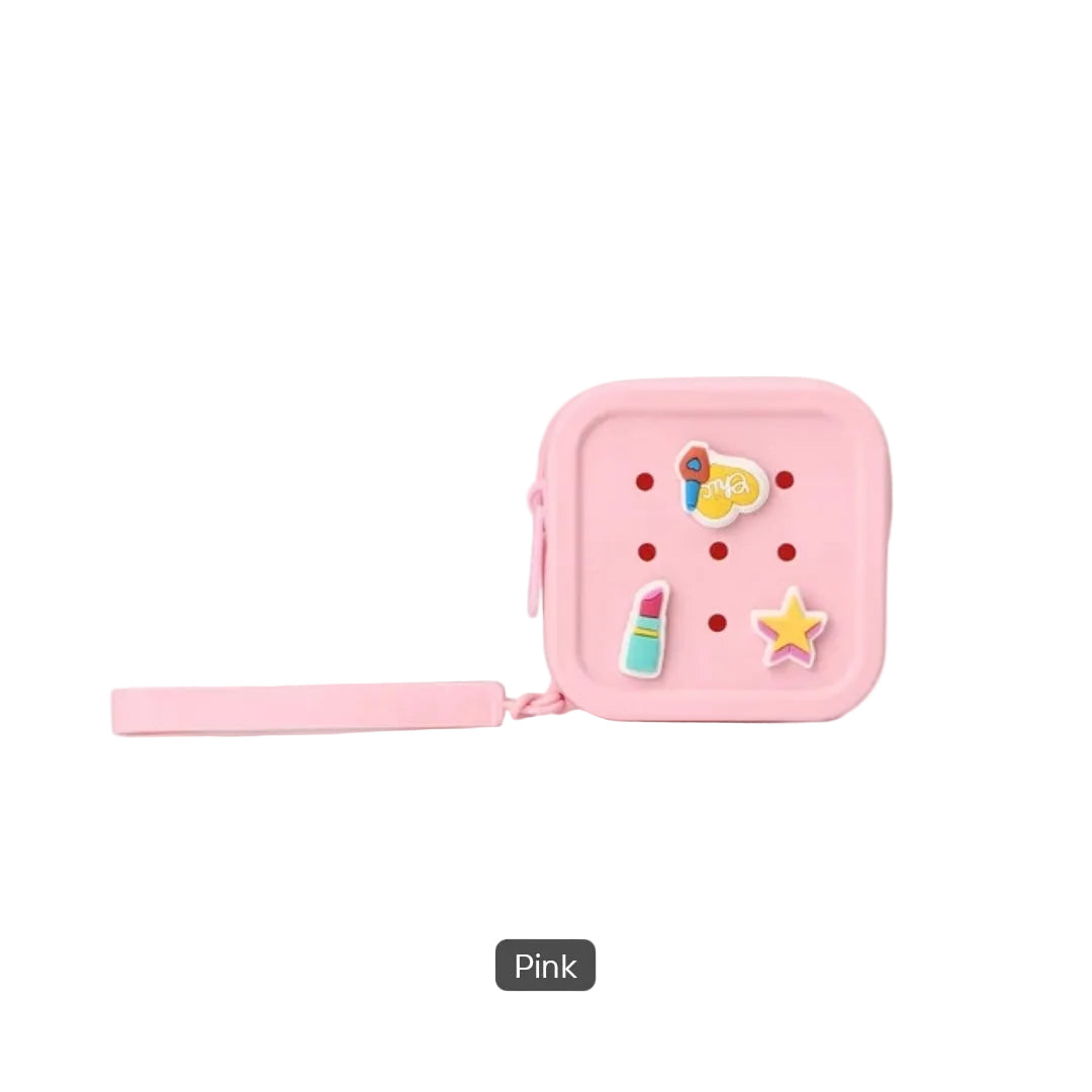 Kemka Coin Purse | Cute Mini Wallet for Women