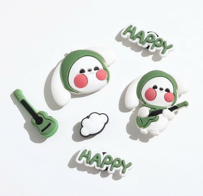 Tobe Jibbitz Charms | Fun Shoe Charms for Crocs