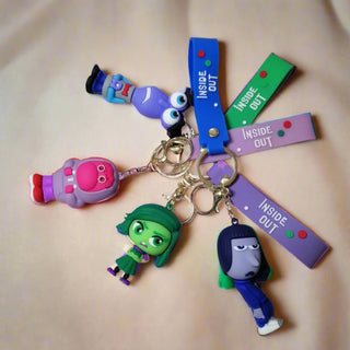 Furaha Keyrings