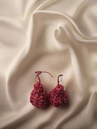 Safiya Eternity Handmade earrings