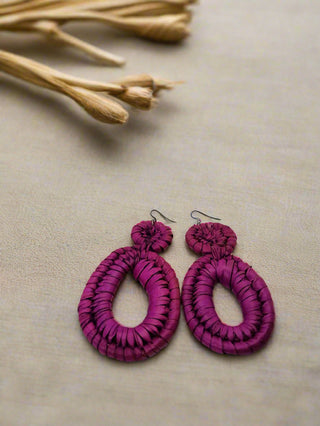 Hasina Handmade Earring