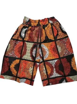 Omolara Shorts - Jibola Shorts