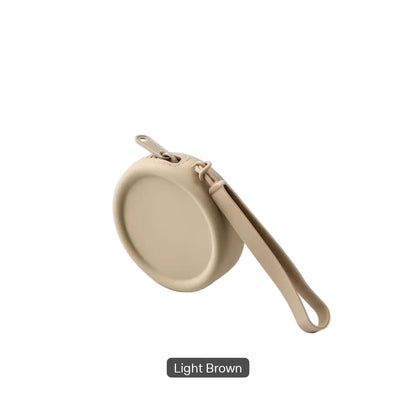 Zara Coin Purse | Compact Zip Wallet for Women