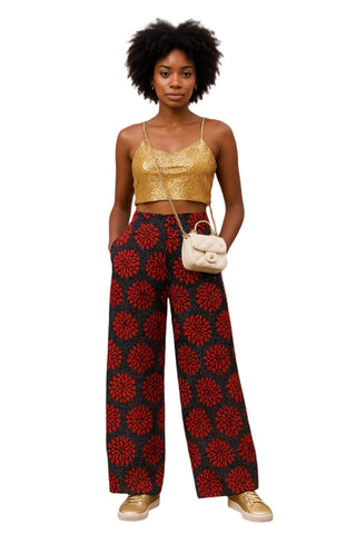 Ankara Harmony Slacks
