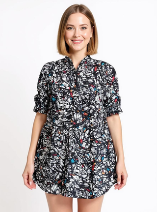 Dara Short Dress
