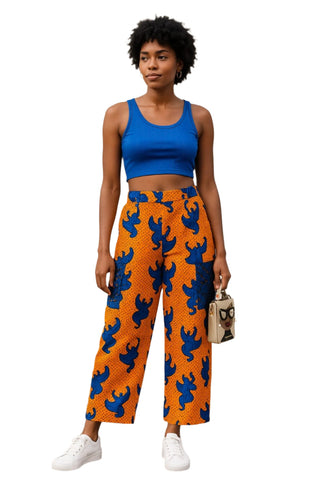 Ubuntu Pocket Trousers