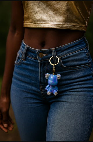 Nyoto Keyrings