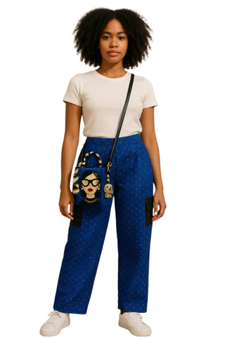 Cultural Vibes Baggy