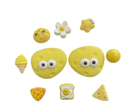 Kene Jibbitz Charms for Crocs & Silicone Bags