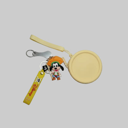 Hauwa 3-Set Bag Charm Bundle