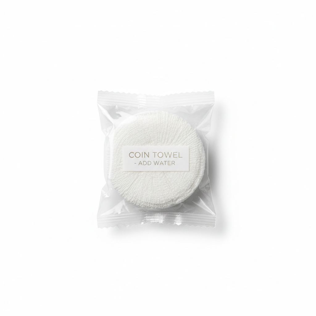 Coin Towel
