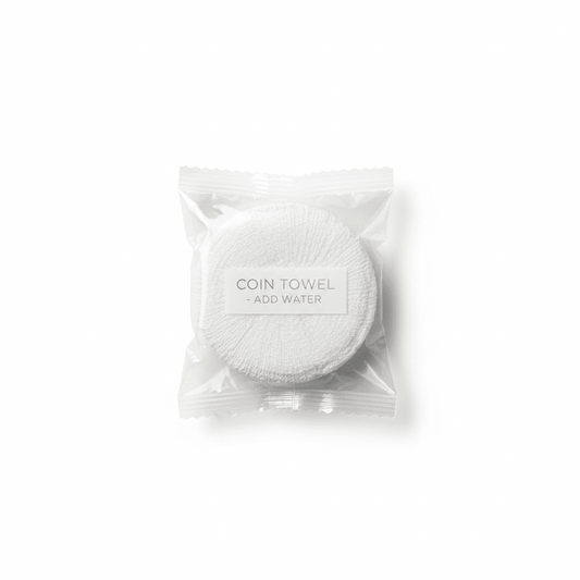 Coin Towel