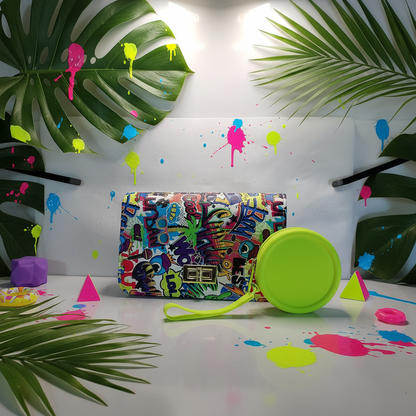 Green Bundle - Tropical Neon Editorial