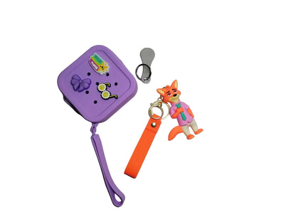 Kora 3-Set Bag Charm Bundle