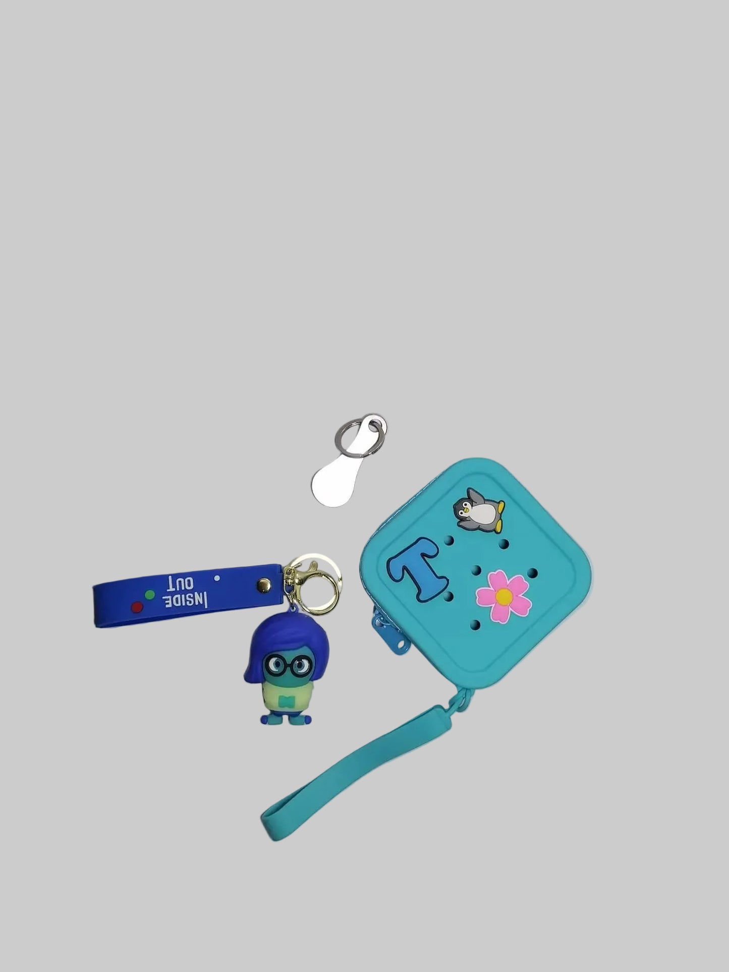 Hauwa 3-Set Bag Charm Bundle
