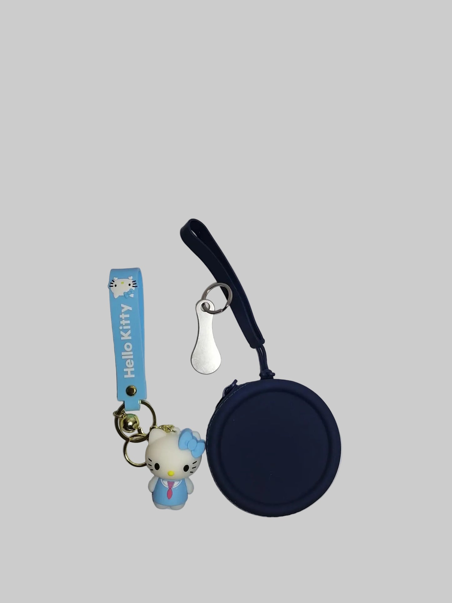 Hauwa 3-Set Bag Charm Bundle