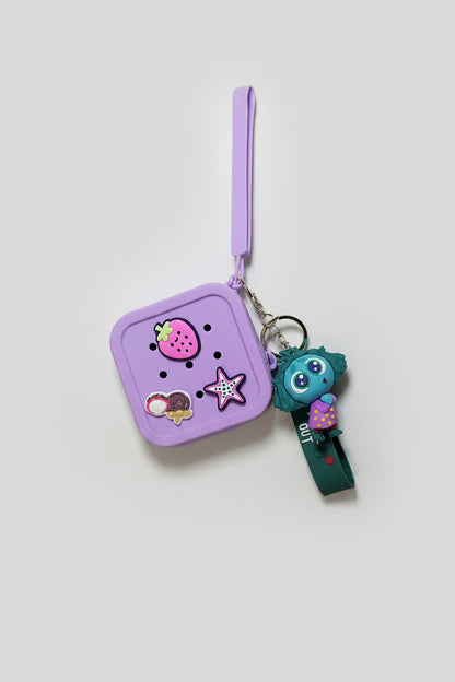 Nma keychain & Coin Purse Bundle Set