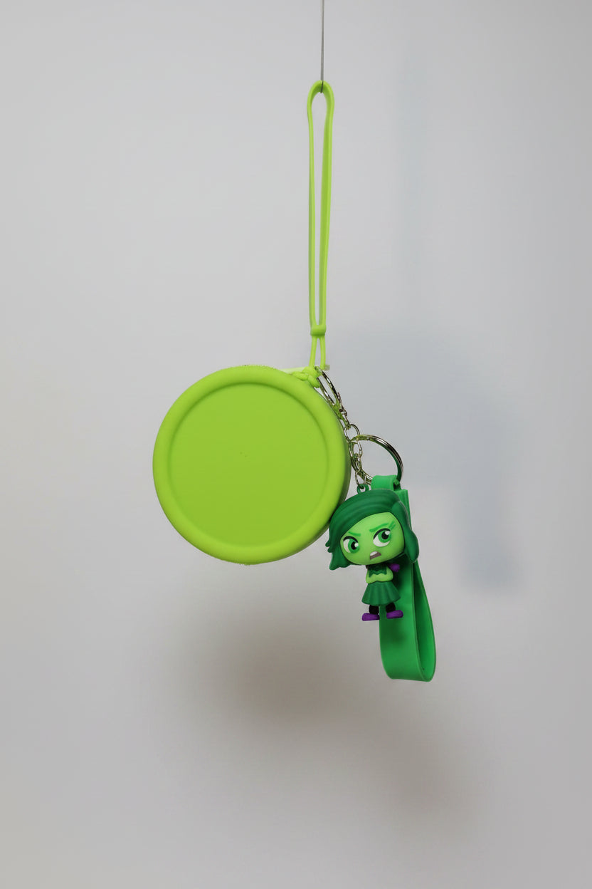 Nma keychain & Coin Purse Bundle Set