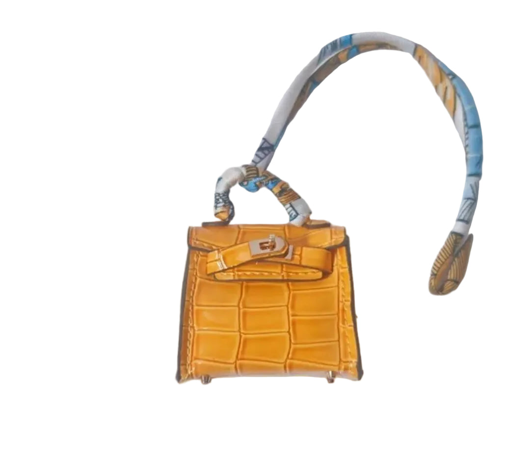 Amalia Leather Coin Purse
