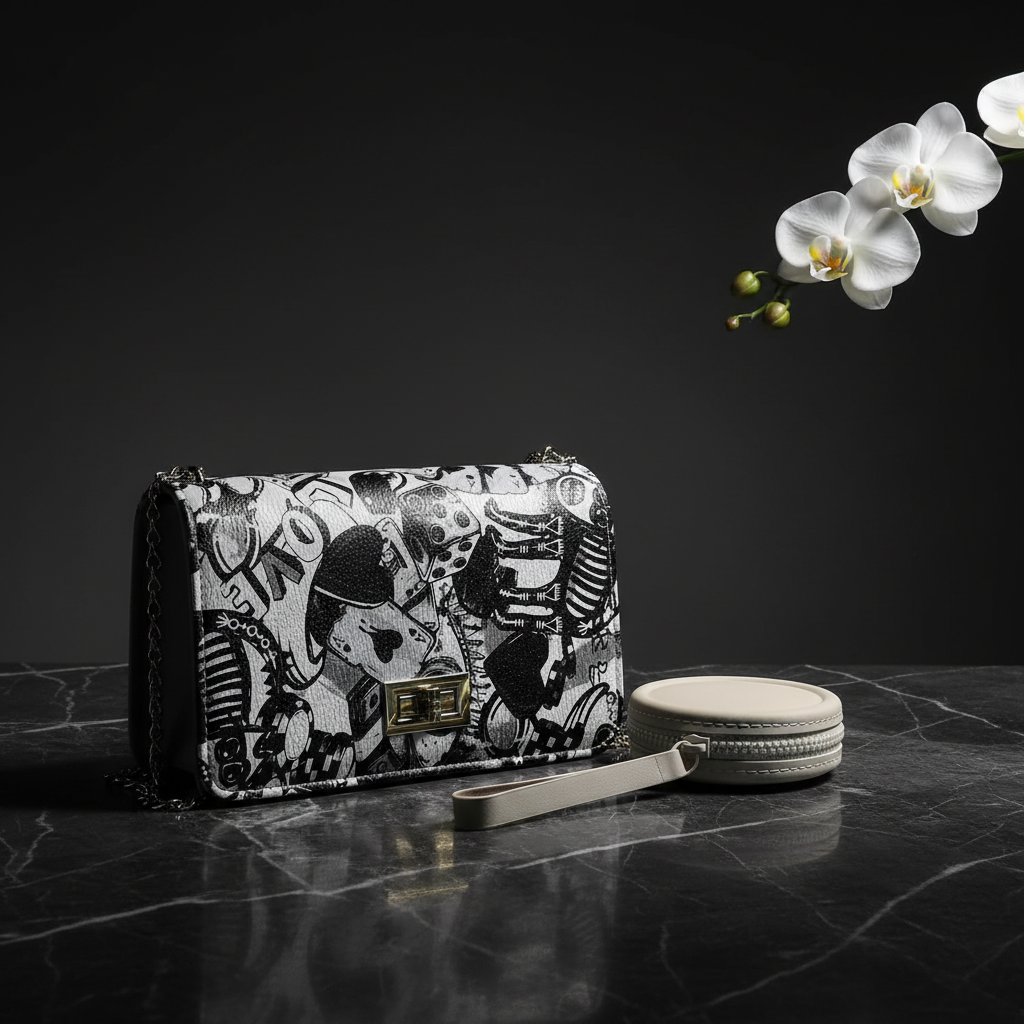 Mono Bundle - Dark Luxury Editorial