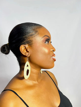 Hasina Handmade Earring
