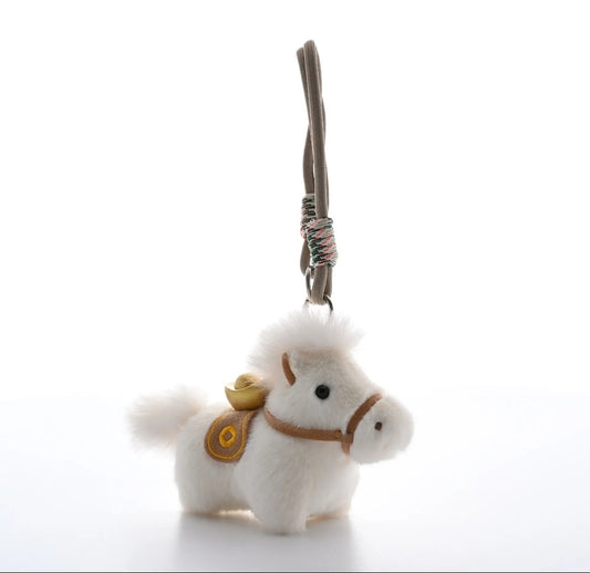Nyoto Keyrings aesthetic handmade keyring close up
