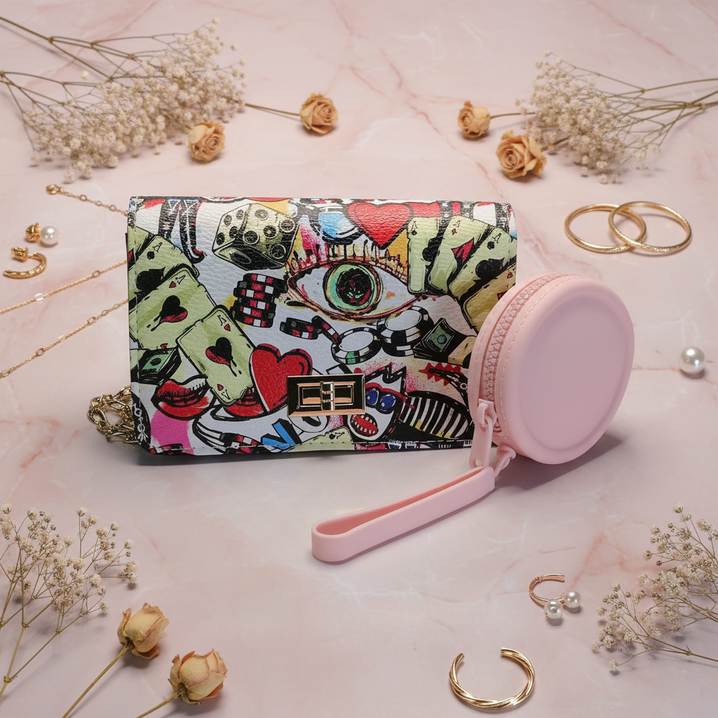 Pink Bundle - Blush Marble Editorial